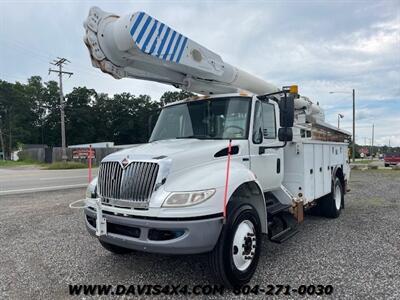 2013 International Navistar 4300 Altec 60' Material Handling Bucket Truck   - Photo 33 - North Chesterfield, VA 23237