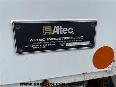 2013 International Navistar 4300 Altec 60' Material Handling Bucket Truck   - Photo 47 - North Chesterfield, VA 23237