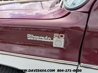 1976 Chevrolet K20 Squarebody 4x4   - Photo 9 - North Chesterfield, VA 23237