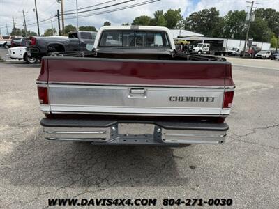 1976 Chevrolet K20 Squarebody 4x4   - Photo 4 - North Chesterfield, VA 23237