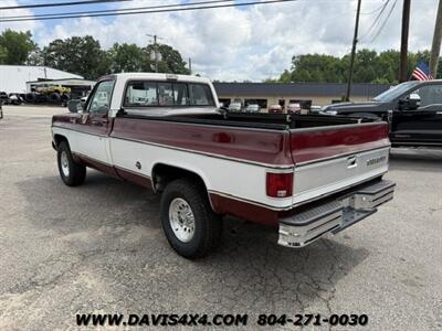 1976 Chevrolet K20 Squarebody 4x4   - Photo 3 - North Chesterfield, VA 23237
