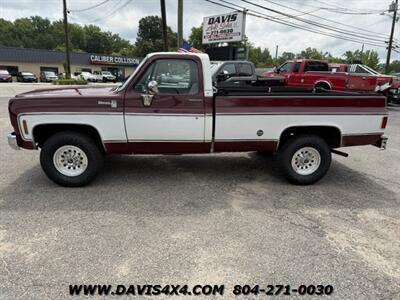 1976 Chevrolet K20 Squarebody 4x4   - Photo 2 - North Chesterfield, VA 23237