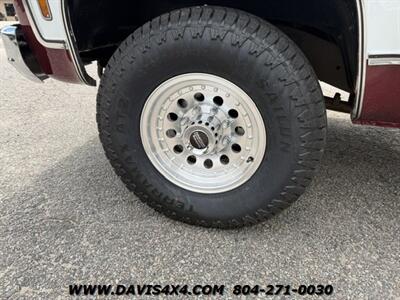 1976 Chevrolet K20 Squarebody 4x4   - Photo 22 - North Chesterfield, VA 23237