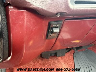 1976 Chevrolet K20 Squarebody 4x4   - Photo 21 - North Chesterfield, VA 23237