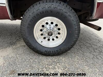 1976 Chevrolet K20 Squarebody 4x4   - Photo 23 - North Chesterfield, VA 23237