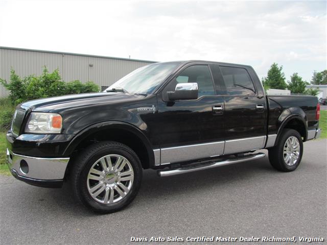 2006 Lincoln Mark LT 4X4 SuperCrew Short Bed