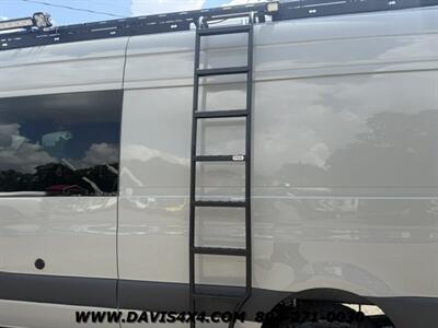 2022 Mercedes-Benz Sprinter 2500 4x4 Converted Passenger Overland Van - Photo 15 - North Chesterfield, VA 23237