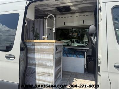 2022 Mercedes-Benz Sprinter 2500 4x4 Converted Passenger Overland Van - Photo 18 - North Chesterfield, VA 23237
