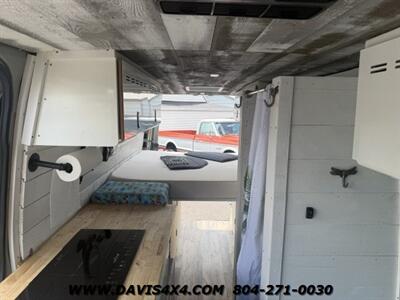 2022 Mercedes-Benz Sprinter 2500 4x4 Converted Passenger Overland Van - Photo 29 - North Chesterfield, VA 23237