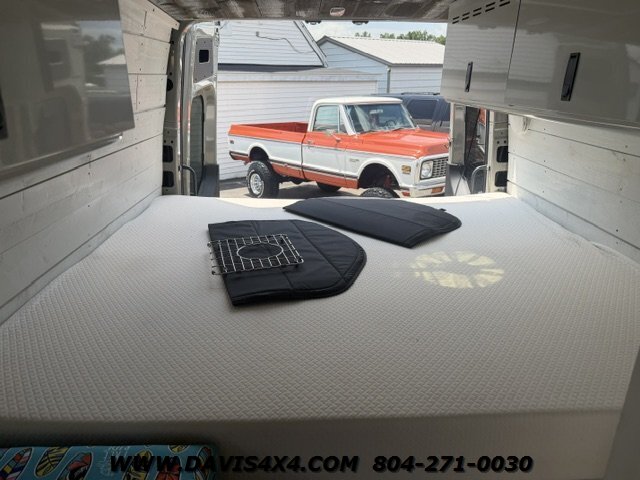 2022 Mercedes-Benz Sprinter 2500 4x4 Converted Passenger Overland Van - Photo 25 - North Chesterfield, VA 23237