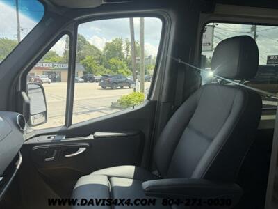 2022 Mercedes-Benz Sprinter 2500 4x4 Converted Passenger Overland Van - Photo 12 - North Chesterfield, VA 23237