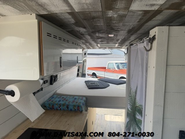 2022 Mercedes-Benz Sprinter 2500 4x4 Converted Passenger Overland Van - Photo 24 - North Chesterfield, VA 23237