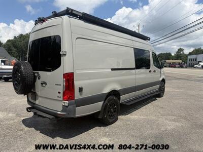 2022 Mercedes-Benz Sprinter 2500 4x4 Converted Passenger Overland Van - Photo 7 - North Chesterfield, VA 23237