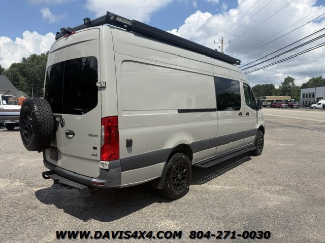 2022 Mercedes-Benz Sprinter 2500 4x4 Converted Passenger Overland Van - Photo 7 - North Chesterfield, VA 23237