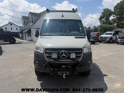 2022 Mercedes-Benz Sprinter 2500 4x4 Converted Passenger Overland Van - Photo 2 - North Chesterfield, VA 23237