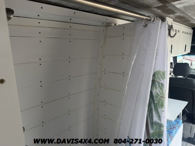 2022 Mercedes-Benz Sprinter 2500 4x4 Converted Passenger Overland Van - Photo 28 - North Chesterfield, VA 23237