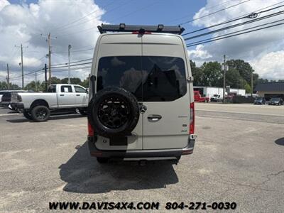 2022 Mercedes-Benz Sprinter 2500 4x4 Converted Passenger Overland Van - Photo 6 - North Chesterfield, VA 23237