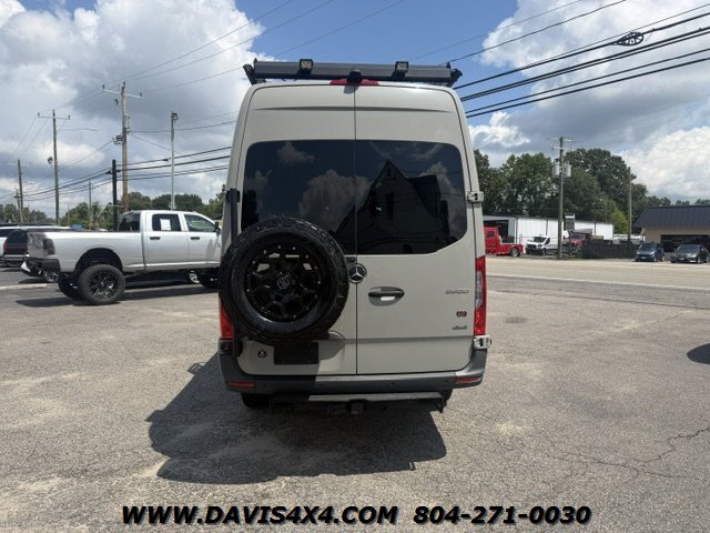2022 Mercedes-Benz Sprinter 2500 4x4 Converted Passenger Overland Van - Photo 6 - North Chesterfield, VA 23237