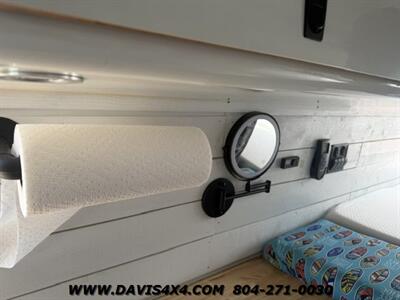 2022 Mercedes-Benz Sprinter 2500 4x4 Converted Passenger Overland Van - Photo 23 - North Chesterfield, VA 23237