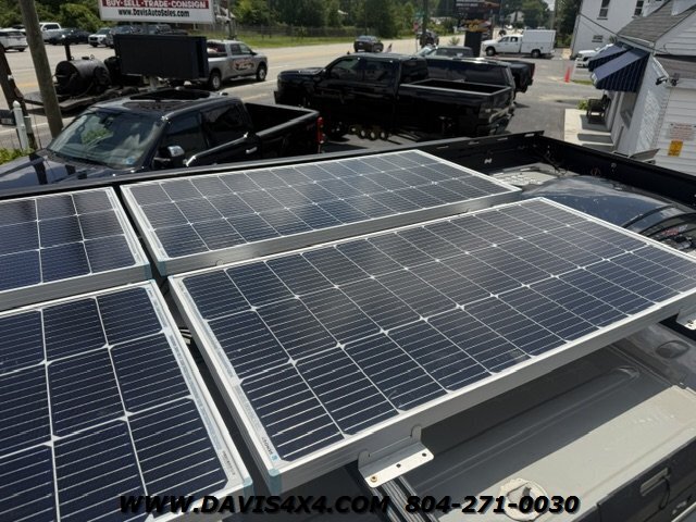 2022 Mercedes-Benz Sprinter 2500 4x4 Converted Passenger Overland Van - Photo 37 - North Chesterfield, VA 23237