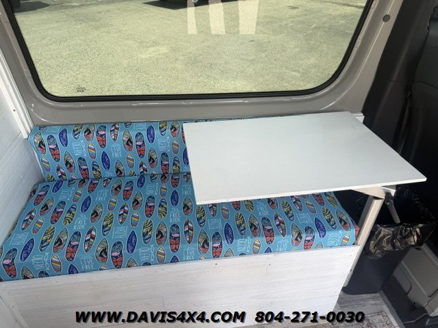 2022 Mercedes-Benz Sprinter 2500 4x4 Converted Passenger Overland Van - Photo 31 - North Chesterfield, VA 23237