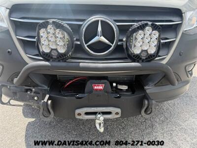 2022 Mercedes-Benz Sprinter 2500 4x4 Converted Passenger Overland Van - Photo 34 - North Chesterfield, VA 23237