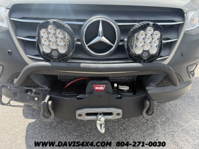 2022 Mercedes-Benz Sprinter 2500 4x4 Converted Passenger Overland Van - Photo 34 - North Chesterfield, VA 23237