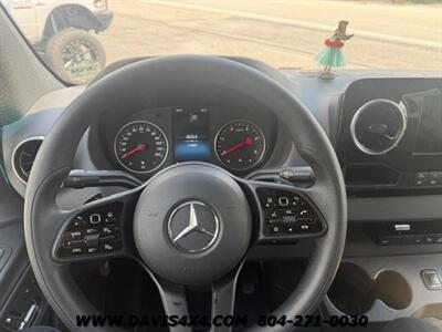 2022 Mercedes-Benz Sprinter 2500 4x4 Converted Passenger Overland Van - Photo 13 - North Chesterfield, VA 23237