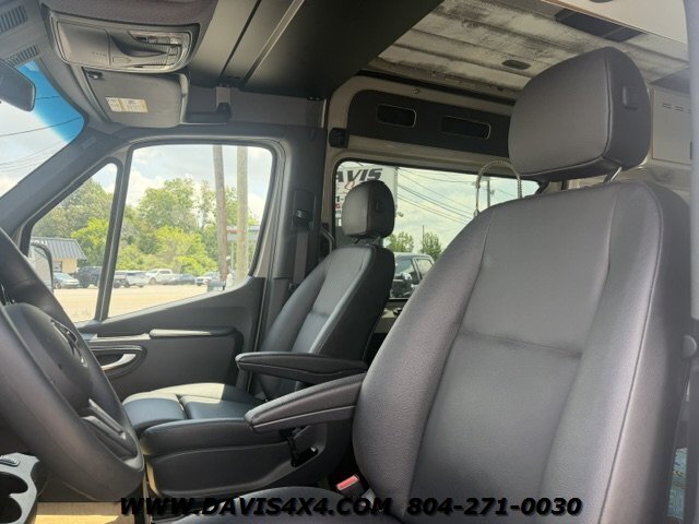 2022 Mercedes-Benz Sprinter 2500 4x4 Converted Passenger Overland Van - Photo 10 - North Chesterfield, VA 23237