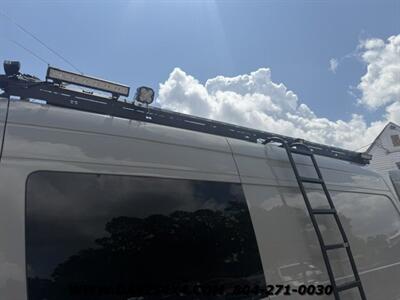 2022 Mercedes-Benz Sprinter 2500 4x4 Converted Passenger Overland Van - Photo 35 - North Chesterfield, VA 23237