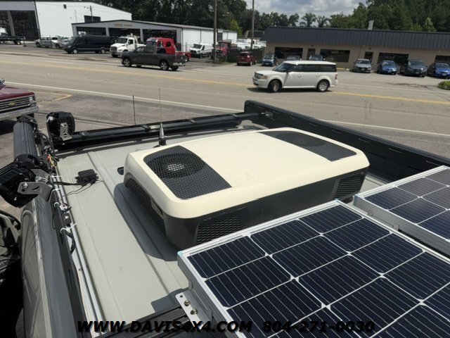 2022 Mercedes-Benz Sprinter 2500 4x4 Converted Passenger Overland Van - Photo 39 - North Chesterfield, VA 23237
