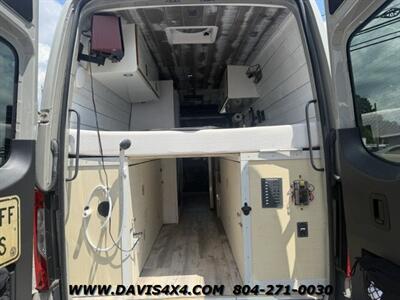 2022 Mercedes-Benz Sprinter 2500 4x4 Converted Passenger Overland Van - Photo 16 - North Chesterfield, VA 23237