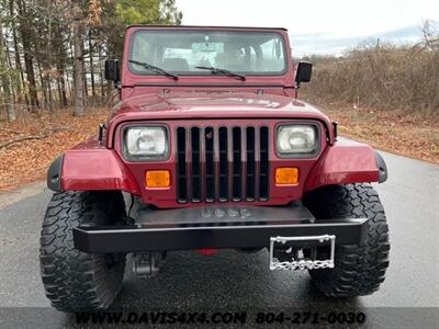 1994 Jeep Wrangler YJ Custom Lifted Classic 4x4   - Photo 2 - North Chesterfield, VA 23237