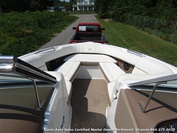 2013 Cobalt 242 V Bottom Cruise Boat W/ Mag 350 Bravo 3 Drive   - Photo 30 - North Chesterfield, VA 23237