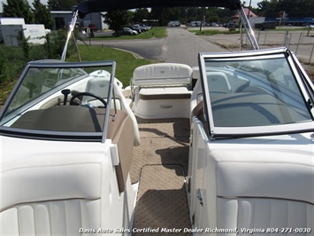 2013 Cobalt 242 V Bottom Cruise Boat W/ Mag 350 Bravo 3 Drive   - Photo 35 - North Chesterfield, VA 23237