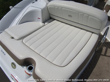 2013 Cobalt 242 V Bottom Cruise Boat W/ Mag 350 Bravo 3 Drive   - Photo 18 - North Chesterfield, VA 23237