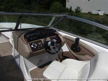 2013 Cobalt 242 V Bottom Cruise Boat W/ Mag 350 Bravo 3 Drive   - Photo 26 - North Chesterfield, VA 23237