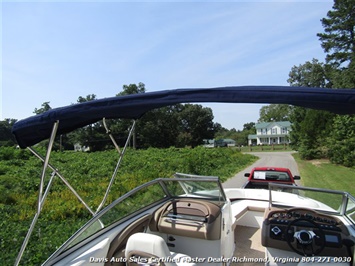 2013 Cobalt 242 V Bottom Cruise Boat W/ Mag 350 Bravo 3 Drive   - Photo 37 - North Chesterfield, VA 23237