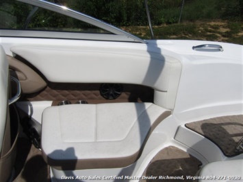 2013 Cobalt 242 V Bottom Cruise Boat W/ Mag 350 Bravo 3 Drive   - Photo 25 - North Chesterfield, VA 23237