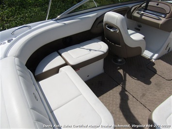 2013 Cobalt 242 V Bottom Cruise Boat W/ Mag 350 Bravo 3 Drive   - Photo 21 - North Chesterfield, VA 23237