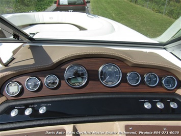 2013 Cobalt 242 V Bottom Cruise Boat W/ Mag 350 Bravo 3 Drive   - Photo 29 - North Chesterfield, VA 23237