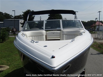 2013 Cobalt 242 V Bottom Cruise Boat W/ Mag 350 Bravo 3 Drive   - Photo 15 - North Chesterfield, VA 23237