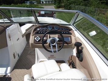 2013 Cobalt 242 V Bottom Cruise Boat W/ Mag 350 Bravo 3 Drive   - Photo 22 - North Chesterfield, VA 23237