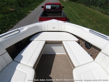 2013 Cobalt 242 V Bottom Cruise Boat W/ Mag 350 Bravo 3 Drive   - Photo 31 - North Chesterfield, VA 23237