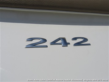 2013 Cobalt 242 V Bottom Cruise Boat W/ Mag 350 Bravo 3 Drive   - Photo 9 - North Chesterfield, VA 23237