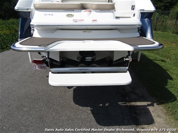 2013 Cobalt 242 V Bottom Cruise Boat W/ Mag 350 Bravo 3 Drive   - Photo 17 - North Chesterfield, VA 23237