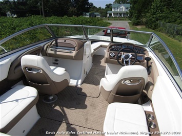 2013 Cobalt 242 V Bottom Cruise Boat W/ Mag 350 Bravo 3 Drive   - Photo 20 - North Chesterfield, VA 23237