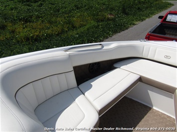 2013 Cobalt 242 V Bottom Cruise Boat W/ Mag 350 Bravo 3 Drive   - Photo 32 - North Chesterfield, VA 23237