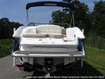 2013 Cobalt 242 V Bottom Cruise Boat W/ Mag 350 Bravo 3 Drive   - Photo 6 - North Chesterfield, VA 23237