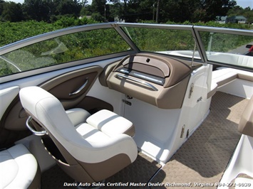 2013 Cobalt 242 V Bottom Cruise Boat W/ Mag 350 Bravo 3 Drive   - Photo 23 - North Chesterfield, VA 23237